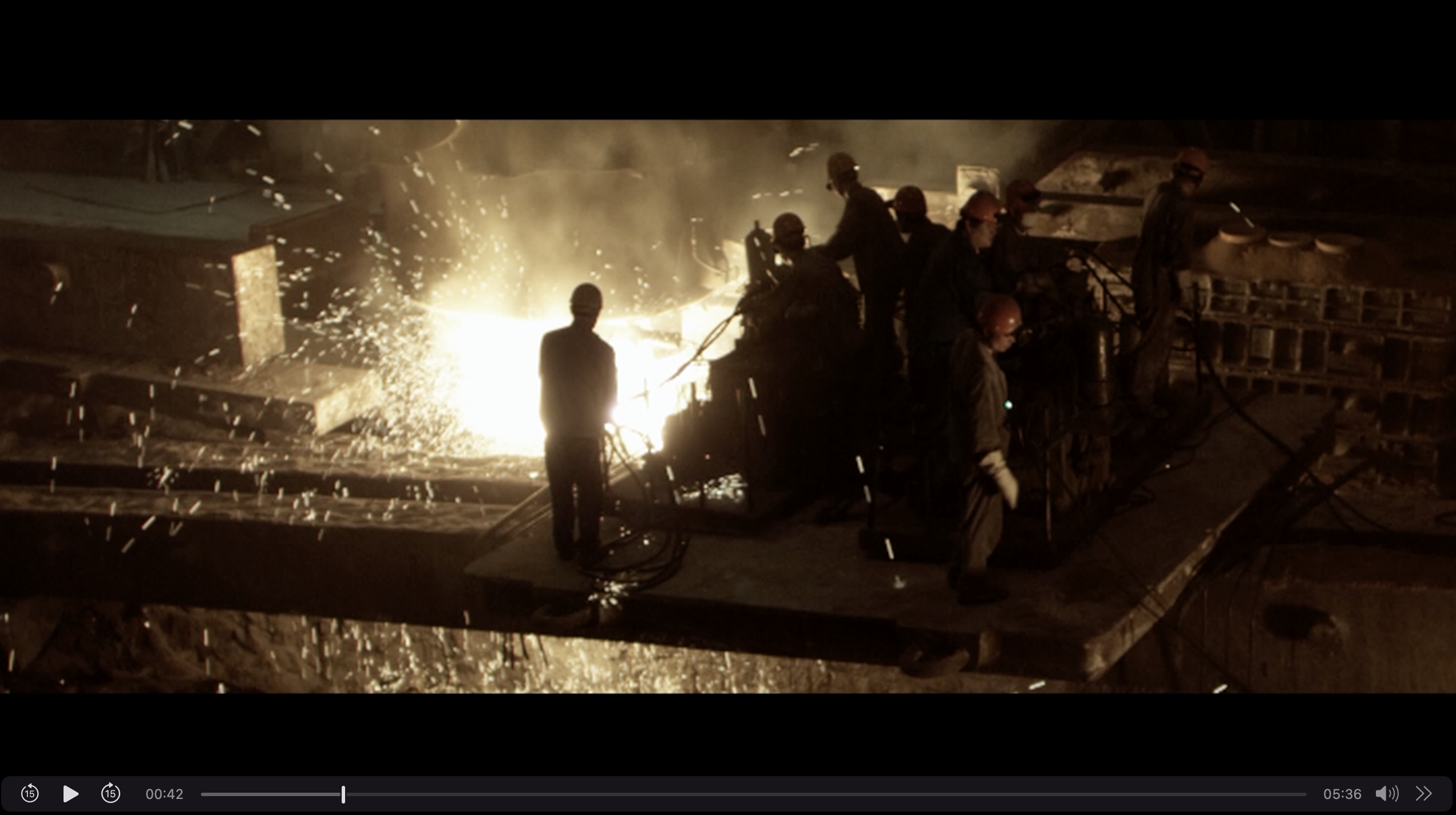 天水中信重工企业宣传片