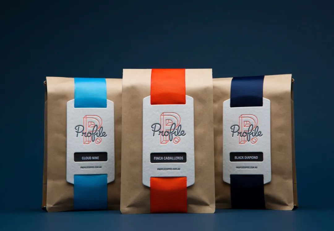 天水咖啡文化品牌形象设计