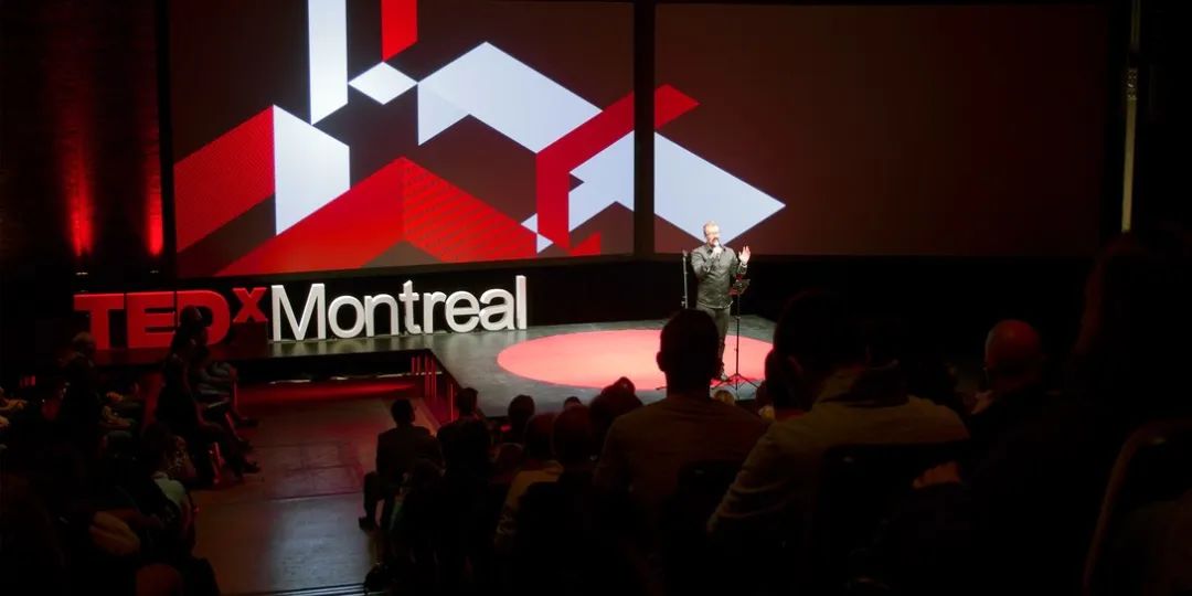 天水TEDx Montral 品牌VI设计